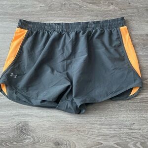 Under Armour Woman’s Athletic Shorts
